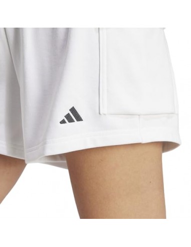 Pantalón corto Adidas-W SL FT SHO-JD9945...