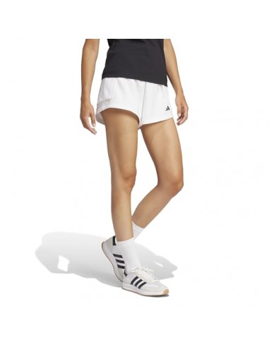 Pantalón corto Adidas-W SL FT SHO-JD9945...