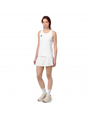 CAMISETA SIN MANGAS TÉCNICA MUJER KAPPA