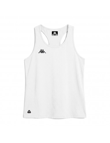 CAMISETA SIN MANGAS TÉCNICA MUJER KAPPA