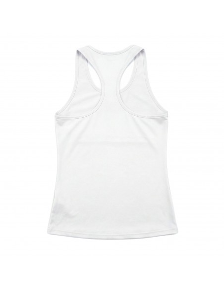 CAMISETA SIN MANGAS TÉCNICA MUJER KAPPA
