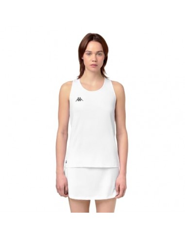 CAMISETA SIN MANGAS TÉCNICA MUJER KAPPA