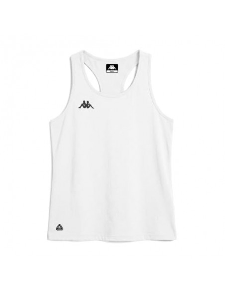 CAMISETA SIN MANGAS TÉCNICA MUJER KAPPA