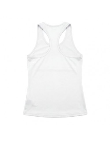 CAMISETA SIN MANGAS TÉCNICA MUJER KAPPA