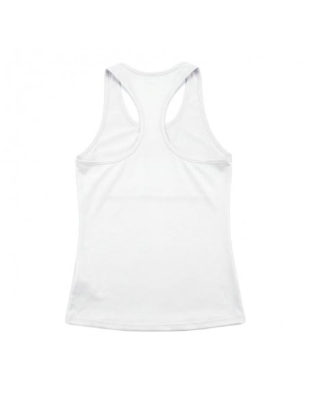CAMISETA SIN MANGAS TÉCNICA MUJER KAPPA