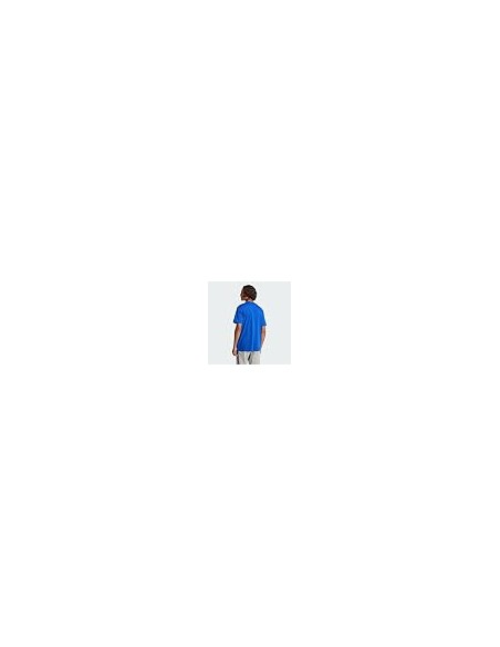 Camiseta manga corta Adidas-M SL SJ T-JF1094 AZUL-HOMBRE