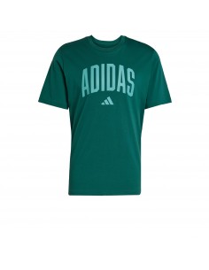 Camiseta manga corta ADIDAS M COLLEGIATE...