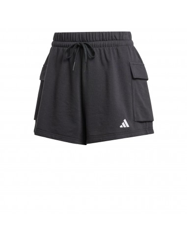 Pantalón corto Adidas-W SL FT SHO-JD9944...