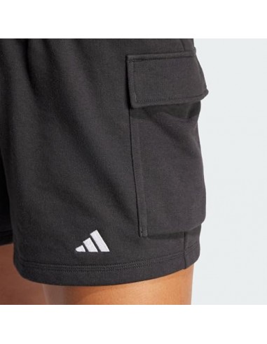 Pantalón corto Adidas-W SL FT SHO-JD9944...