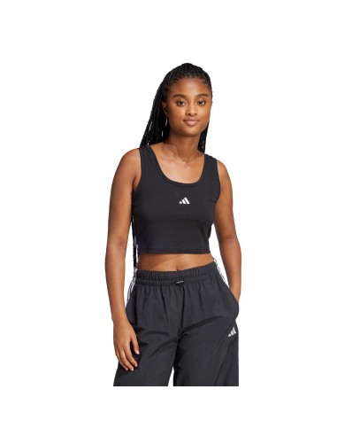 Camiseta sin mangas Adidas-W SL SJ TK-JE1321...