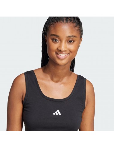 Camiseta sin mangas Adidas-W SL SJ TK-JE1321...