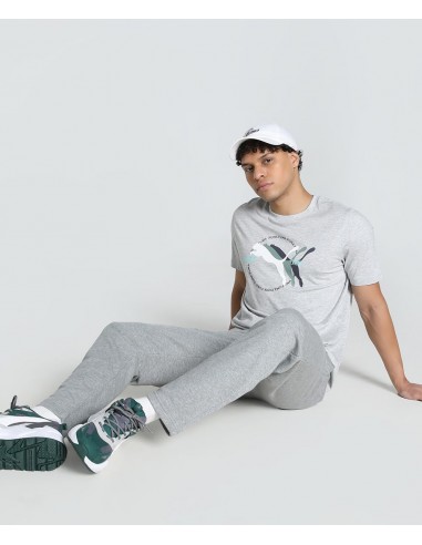 Camiseta manga corta Puma-GRAPHICS Multiple Cat...