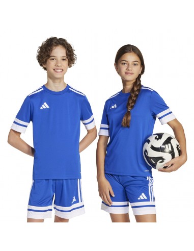 Camiseta de equipos Adidas-SQUA25 JSY Y-JJ0054...