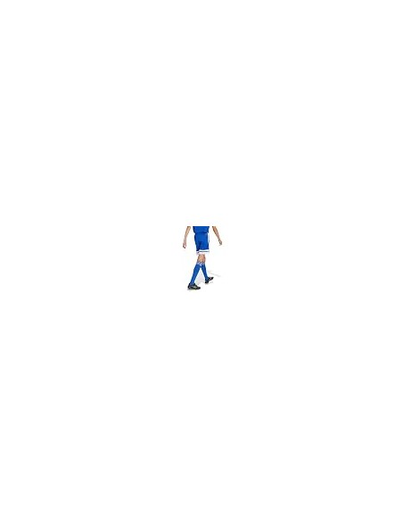 Pantalones de equipos Adidas-SQUA25 SHO Y-JJ2419 AZUL-UNISEX JUNIOR