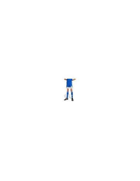 Pantalones de equipos Adidas-SQUA25 SHO Y-JJ2419 AZUL-UNISEX JUNIOR