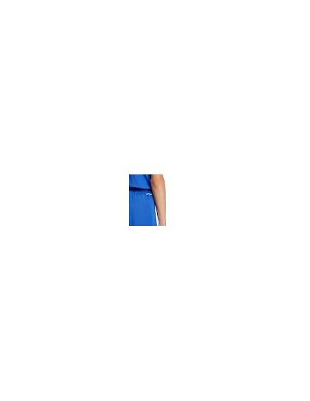 Pantalones de equipos Adidas-SQUA25 SHO Y-JJ2419 AZUL-UNISEX JUNIOR
