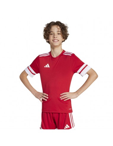 Camiseta de equipos Adidas-SQUA25 JSY Y-JJ0051...