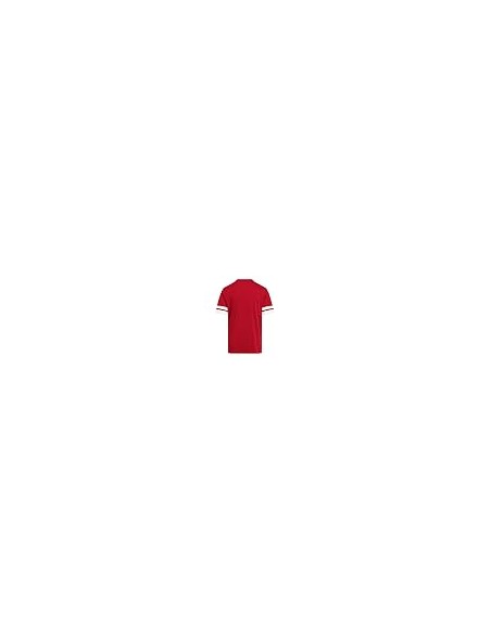 Camiseta de equipos Adidas-SQUA25 JSY Y-JJ0051 ROJO-UNISEX JUNIOR