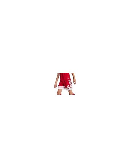 Camiseta de equipos Adidas-SQUA25 JSY Y-JJ0051 ROJO-UNISEX JUNIOR