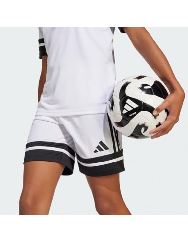 Pantalones de equipos Adidas-SQUA25 SHO...