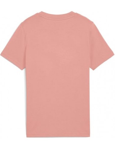 Camiseta manga corta Puma-ESS SCRIPT Tee...