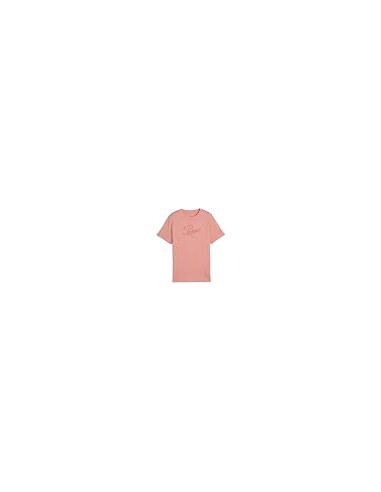 Camiseta manga corta Puma-ESS SCRIPT Tee...