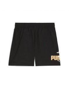 Shorts Puma-ESS LOGO LAB Summer Woven Shorts...