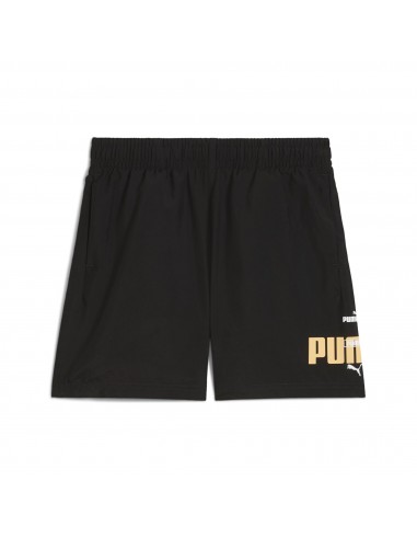 Shorts Puma-ESS LOGO LAB Summer Woven Shorts...