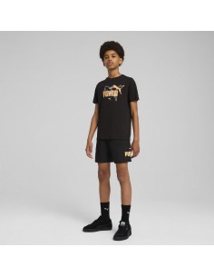 Shorts Puma-ESS LOGO LAB Summer Woven Shorts... 2