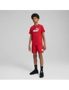 Shorts Puma-ESS LOGO LAB Summer Woven Shorts... 2