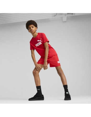 Shorts Puma-ESS LOGO LAB Summer Woven Shorts...