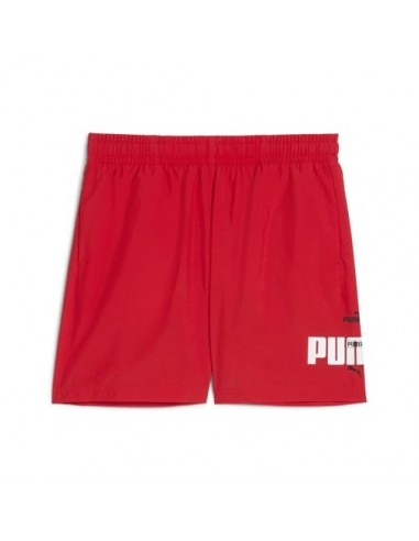 Shorts Puma-ESS LOGO LAB Summer Woven Shorts...