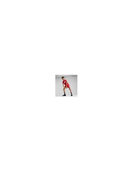 Shorts Puma-ESS LOGO LAB Summer Woven Shorts B-685796-11-ROJO UNISEX JUNIOR