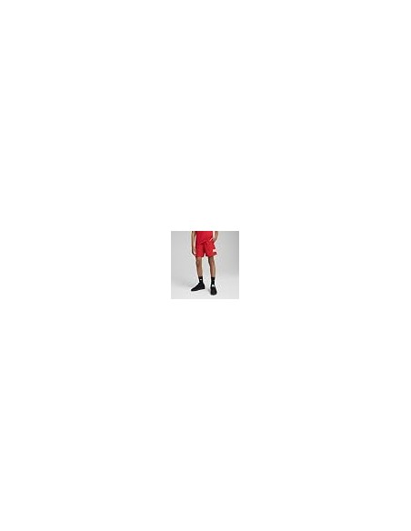 Shorts Puma-ESS LOGO LAB Summer Woven Shorts B-685796-11-ROJO UNISEX JUNIOR