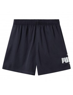 Shorts Puma-ESS LOGO LAB Summer Woven Shorts...