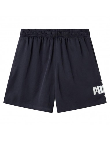 Shorts Puma-ESS LOGO LAB Summer Woven Shorts...