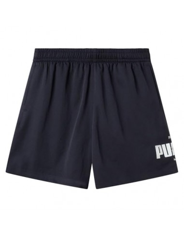 Shorts Puma-ESS LOGO LAB Summer Woven Shorts...