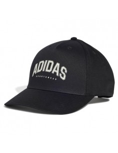 Gorras Adidas-U VARSITY CAP-JP4818 NEGRO-UNISEX