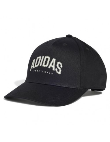 Gorras Adidas-U VARSITY CAP-JP4818 NEGRO-UNISEX