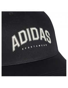 Gorras Adidas-U VARSITY CAP-JP4818 NEGRO-UNISEX 2