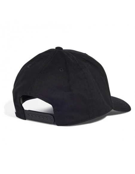 Gorras Adidas-U VARSITY CAP-JP4818 NEGRO-UNISEX
