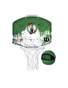 WILSON NBA TEAM MINI HOOP CELTICS