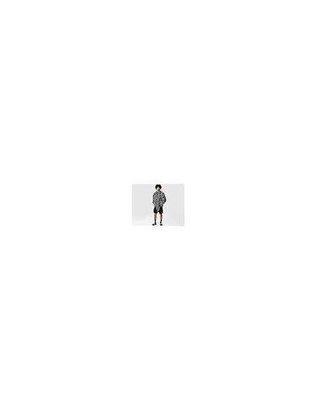 CALCETÍN MLSPRT SOCK CSH CREW 3P TNF BLACK