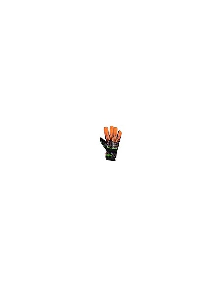Guantes portero Joma GUANTES PORTERO CALCIO CORAL FLUOR NEGRO  401707-041  UNISEX JUNIOR