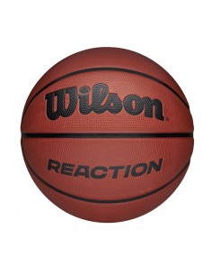 BALÓN BALONCESTO WILSON REACTION BSKT 5