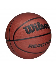 BALÓN BALONCESTO WILSON REACTION BSKT 5 2