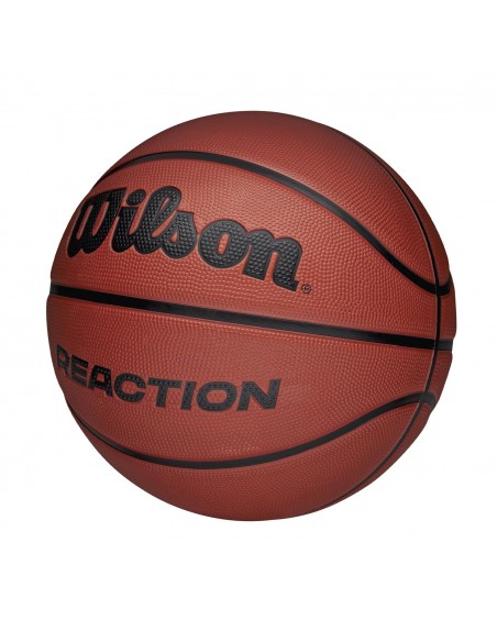 BALÓN BALONCESTO WILSON REACTION BSKT 5