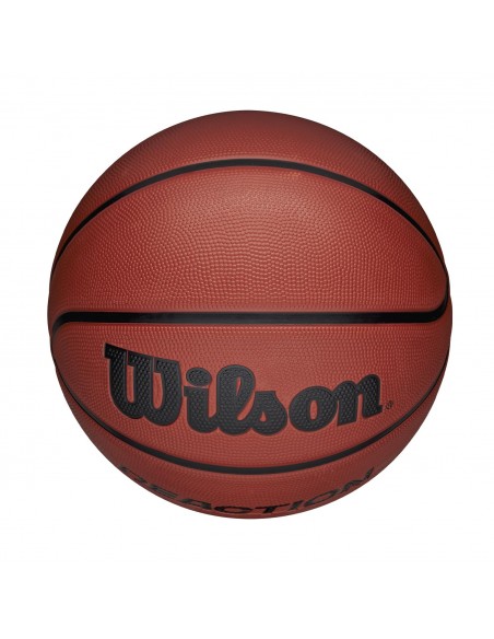 BALÓN BALONCESTO WILSON REACTION BSKT 5