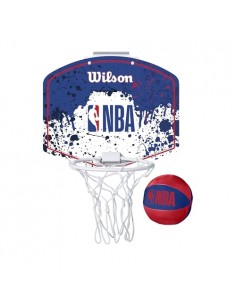 NBA TEAM MINI HOOP NBA RWB