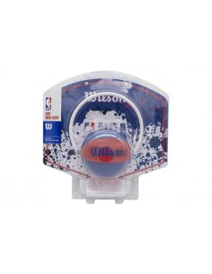NBA TEAM MINI HOOP NBA RWB 2